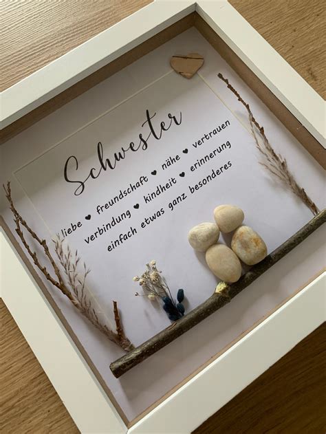 schwester geburtstag geschenk|Geschenke für die Schwester .